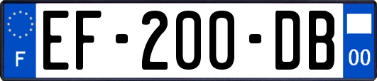 EF-200-DB