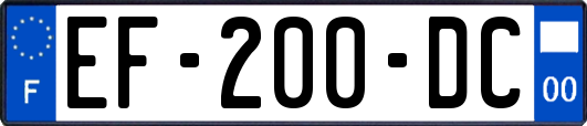 EF-200-DC