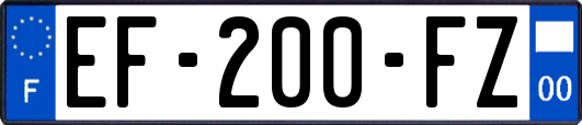 EF-200-FZ