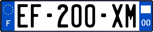 EF-200-XM