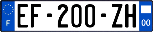 EF-200-ZH