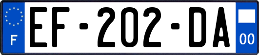 EF-202-DA