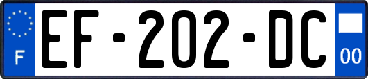EF-202-DC