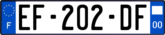 EF-202-DF