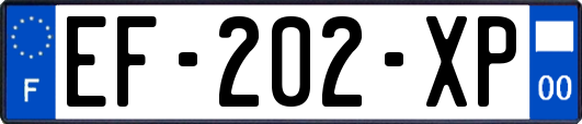 EF-202-XP