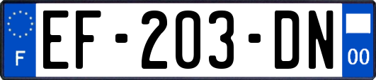 EF-203-DN