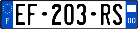 EF-203-RS