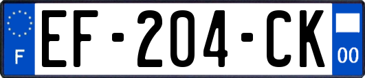 EF-204-CK