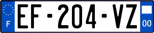 EF-204-VZ