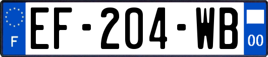 EF-204-WB