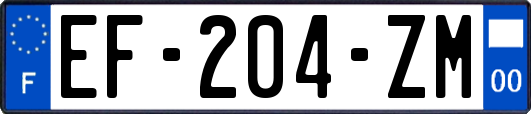 EF-204-ZM