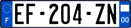 EF-204-ZN