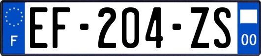 EF-204-ZS