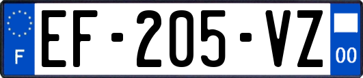 EF-205-VZ