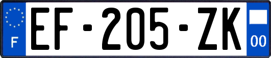 EF-205-ZK