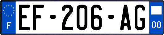 EF-206-AG