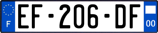 EF-206-DF