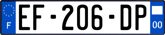 EF-206-DP