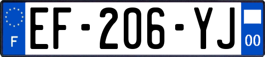 EF-206-YJ