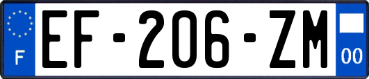 EF-206-ZM