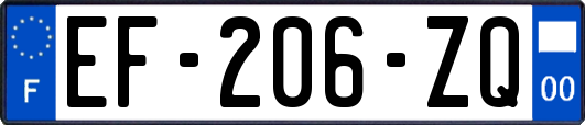 EF-206-ZQ