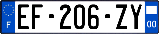 EF-206-ZY