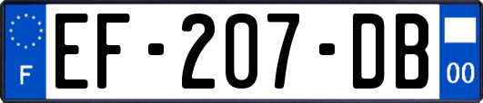 EF-207-DB