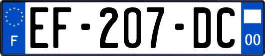 EF-207-DC