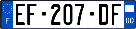 EF-207-DF