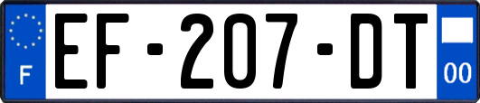 EF-207-DT