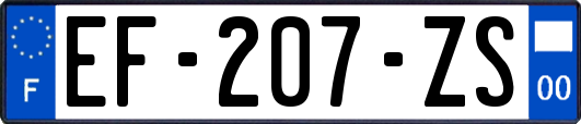 EF-207-ZS