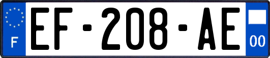 EF-208-AE