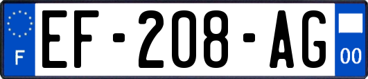 EF-208-AG