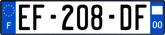 EF-208-DF