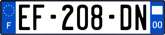 EF-208-DN