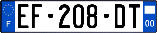 EF-208-DT