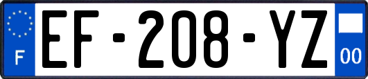 EF-208-YZ