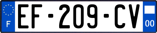 EF-209-CV