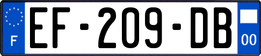 EF-209-DB