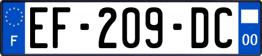 EF-209-DC