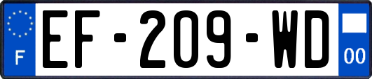 EF-209-WD