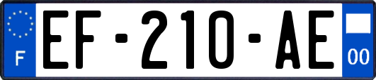 EF-210-AE