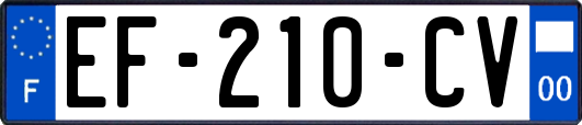 EF-210-CV