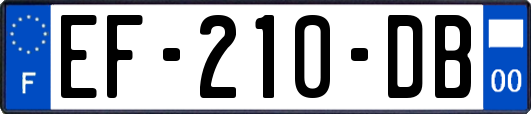 EF-210-DB