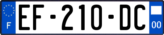 EF-210-DC