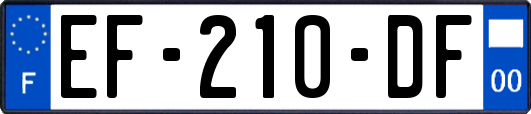EF-210-DF