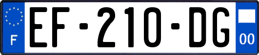 EF-210-DG