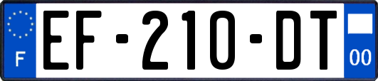EF-210-DT