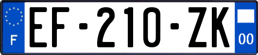 EF-210-ZK