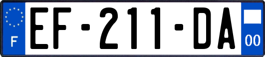 EF-211-DA